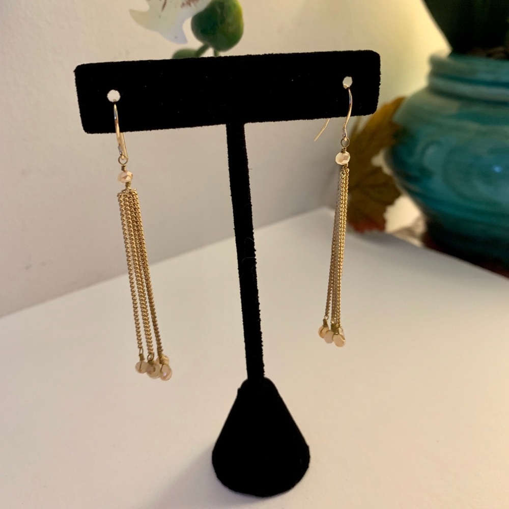 🎈Linear Drop Earrings🎈